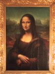 L.eonardo da Vinci: Mona Lisa
