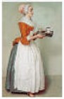 J. Et. Liotard : Das Schokoladenmädchen