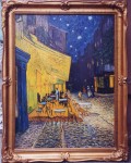 V. v. Gogh: Nachtterasse